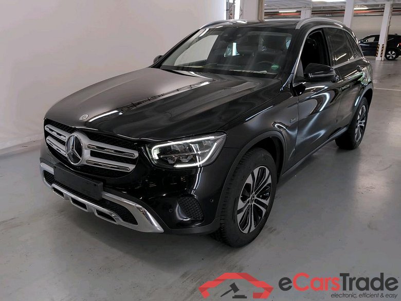 MERCEDES-BENZ GLC 2.0 GLC 300 DE 4MATIC 4WD BUS SOLUTION