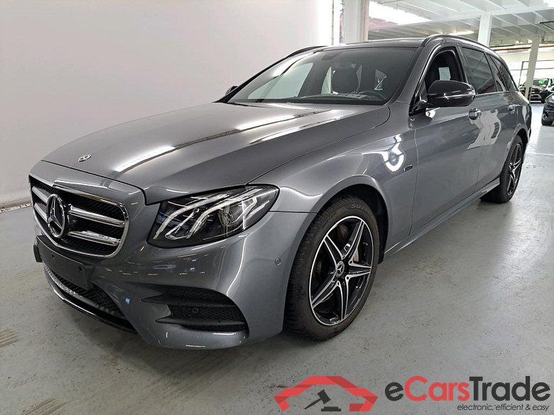 MERCEDES-BENZ CLASSE E BREAK DIESEL (S213) E 300 de PHEV Business Solution Night AMG Line