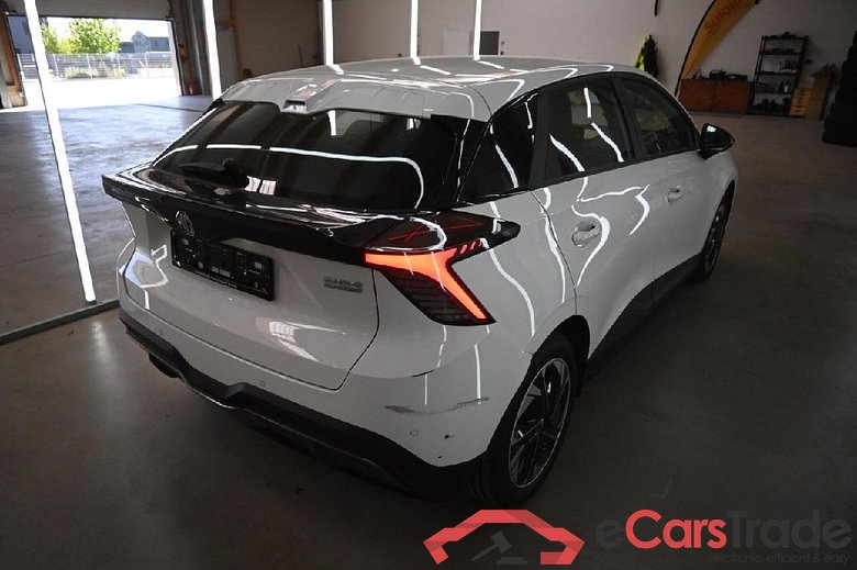 MG MG4 Standard 5d 125kW #2