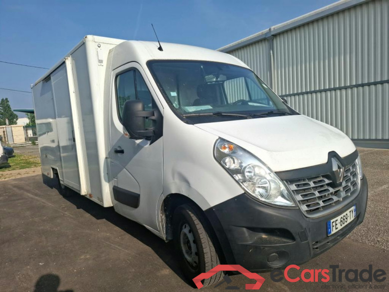 Renault Master F3500 2.3 dCi L3H2 Euro6 Grand Confort Navi Camera Klima ... #2