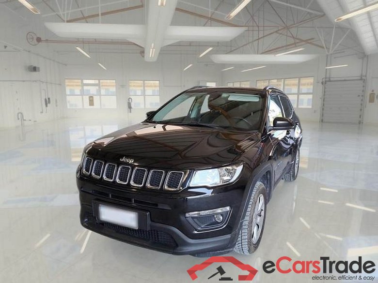 JEEP COMPASS / 2017 / 5P / SUV 2.0 MJET II 103KW BUSINESS 4WD AUTO
