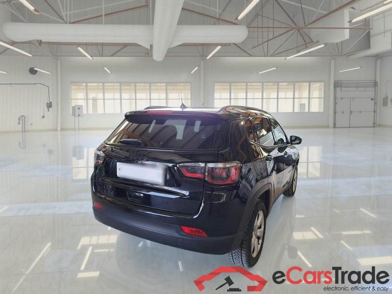 JEEP COMPASS / 2017 / 5P / SUV 2.0 MJET II 103KW BUSINESS 4WD AUTO #2