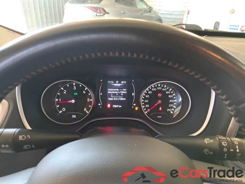 JEEP COMPASS / 2017 / 5P / SUV 2.0 MJET II 103KW BUSINESS 4WD AUTO #4