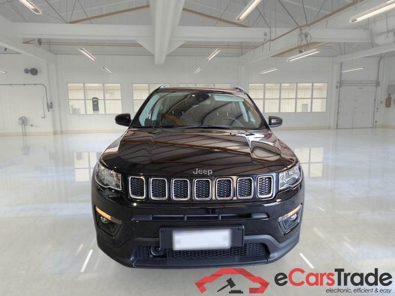 JEEP COMPASS / 2017 / 5P / SUV 2.0 MJET II 103KW BUSINESS 4WD AUTO #6