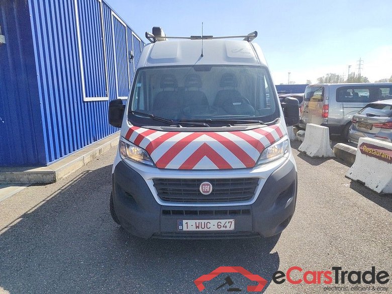 Fiat Ducato 2.3 Multijet 130 pk M-H2 35 4d