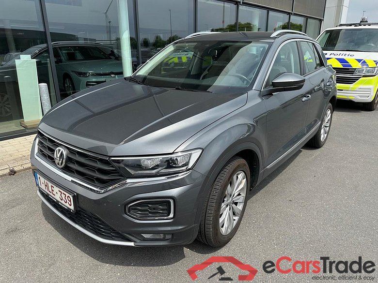 VOLKSWAGEN T-Roc T-Roc Elegance 1.5 TSI  110 kW (150 pk) 7 versnellingen DSG