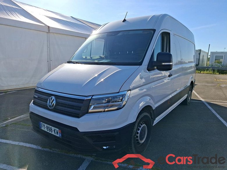 Volkswagen 35 L3H3 CHRONOPOST Crafter Fourgon e-Crafter 35 Fourgon mittellang Hochdach FWD 35kWh BVA