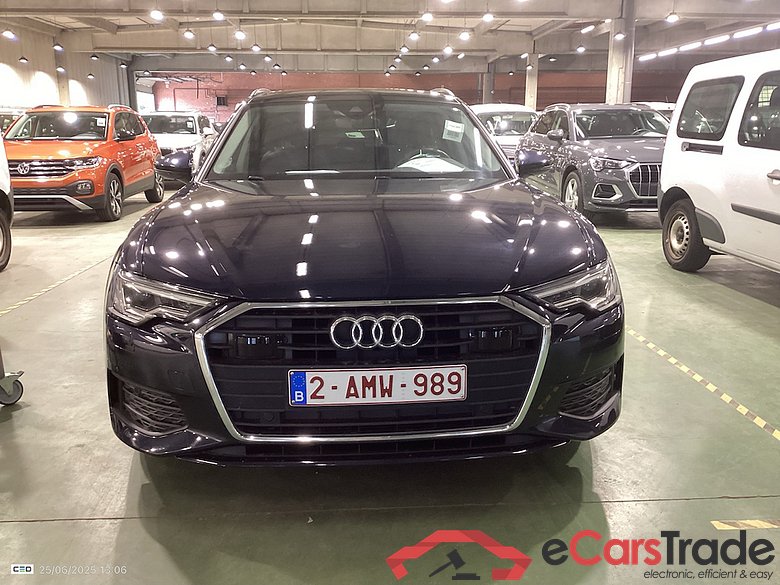 AUDI A6 AVANT 2.0 TDI 35 S TRONIC BUSINESS EDITION