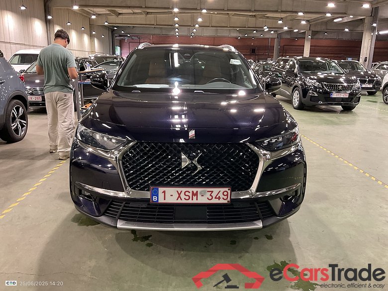 DS AUTOMOBILES DS7 CROSSBACK 1.6 E-TENSE 4x4 Grand Chic (EU6.3) #1