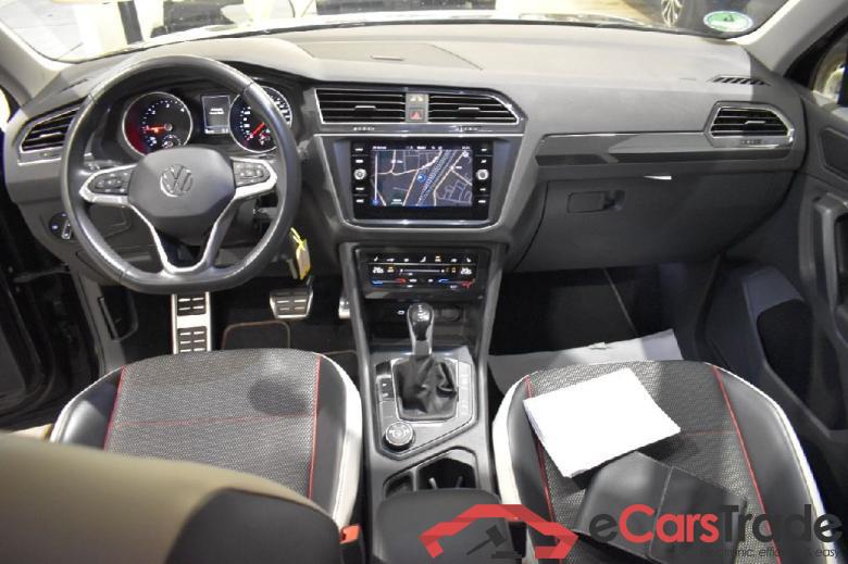 VW Tiguan 2.0 TDI SCR 4MOTION DSG URBAN SPORT 5d 147kW #3