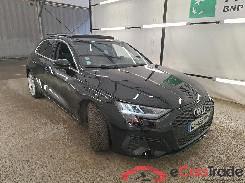 A3 Sportback 30 TFSI Design 1.0 TFSI 110CV BVM6 E6d #4