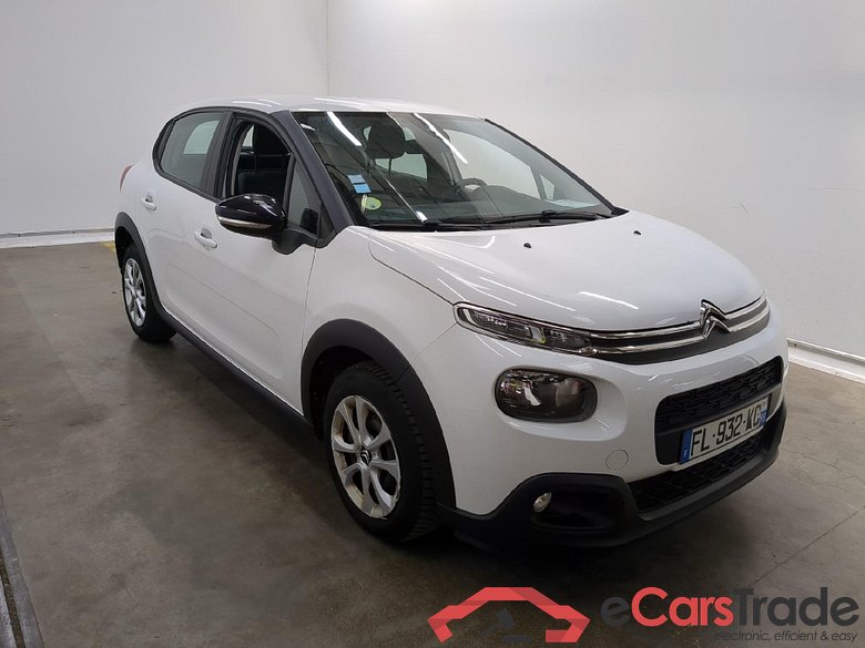 C3 Société Feel 1.5 BlueHDI 100CV BVM5 E6dT #4