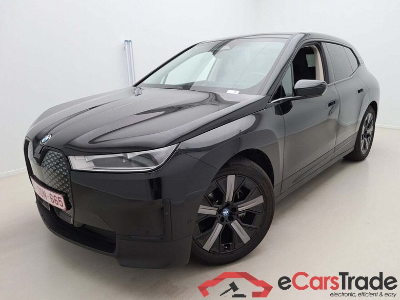 BMW IX XDRIVE40