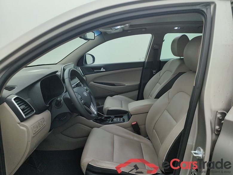 HYUNDAI TUCSON - 2019 1.6 T-GDi 177 4WD Shine DCT (EU6d-TEMP) 5d #3