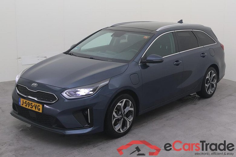 KIA ceed sportswagon 77 kW #1