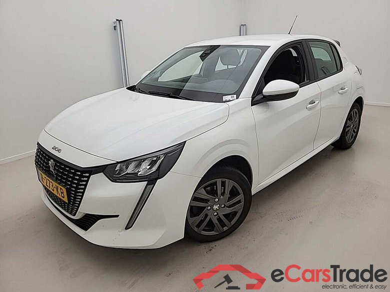 PEUGEOT 208 1.2 PureTech Active Pack EAT8