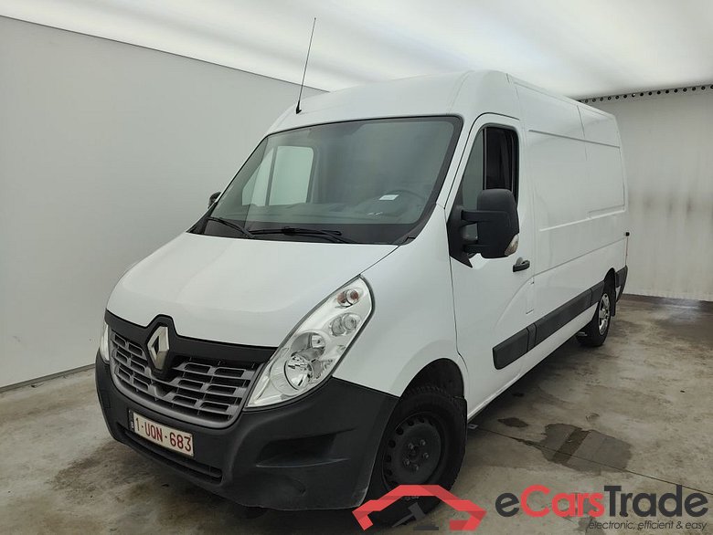 Renault Master L2H2 dCi 130 - 3.5T Grand Confort 4d #1