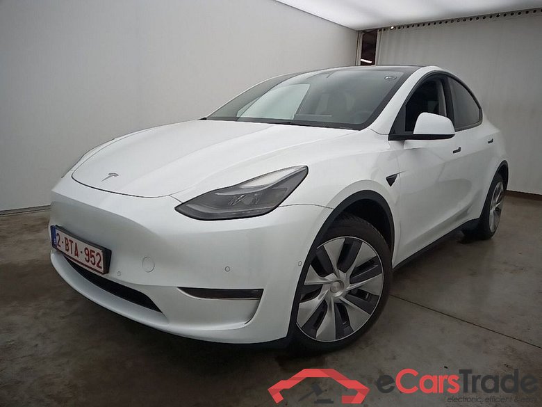 Tesla Model Y Long Range Dual Motor AWD 5d #1