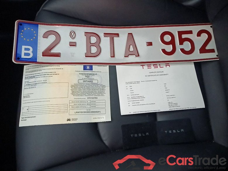 Tesla Model Y Long Range Dual Motor AWD 5d #4