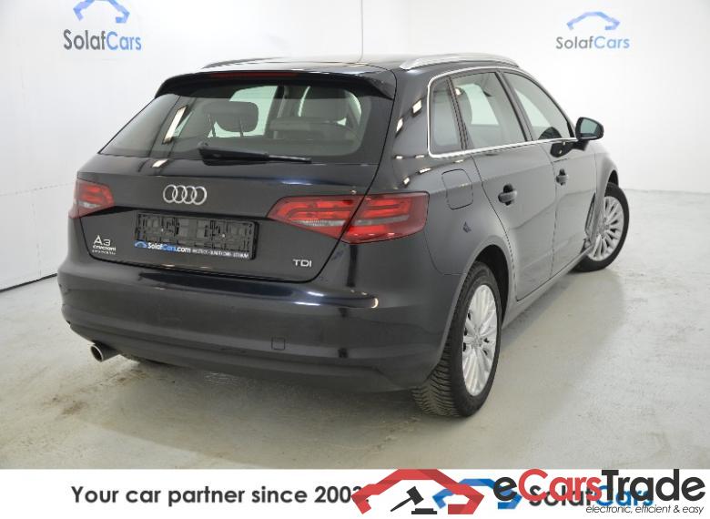 AUDI A3 SB 1.6 TDI 105hp AMBIENTE Display 1/2Leather Klima PDC front+rear #3