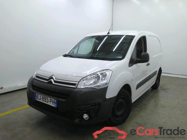 Berlingo Fourgon Business L1 (Court) 1.6 BlueHDi 100CV BVM5 E6 #1