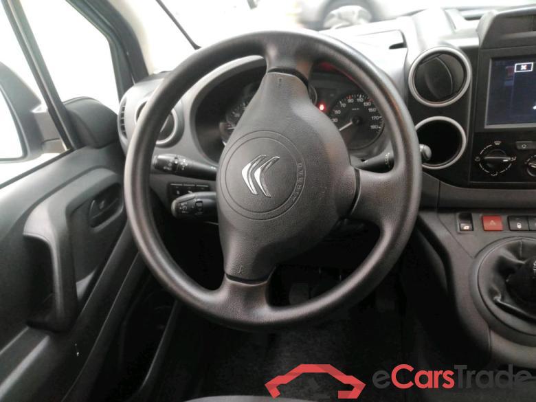 Berlingo Fourgon Business L1 (Court) 1.6 BlueHDi 100CV BVM5 E6 #5