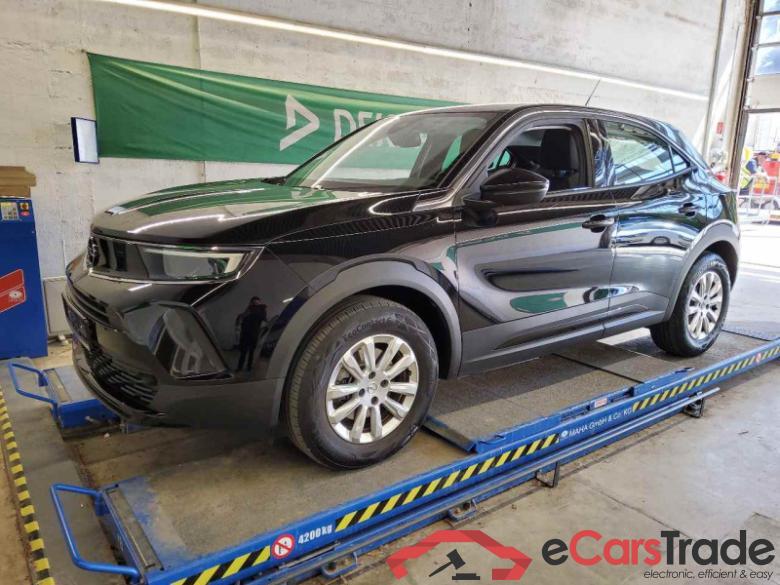 Opel Mokka (2020->) DE - SUV5 e, Edition, 2020 - 2022 #1
