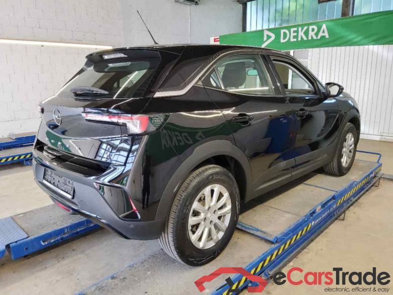 Opel Mokka (2020->) DE - SUV5 e, Edition, 2020 - 2022 #3
