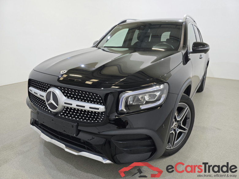 Mercedes GLB 200d AMG 7PL Aut. LED-Xenon Widescreen Ambient Navi 1/2 Sport-Leather-Alcantara KeylessGo Camera Klima PDC ...