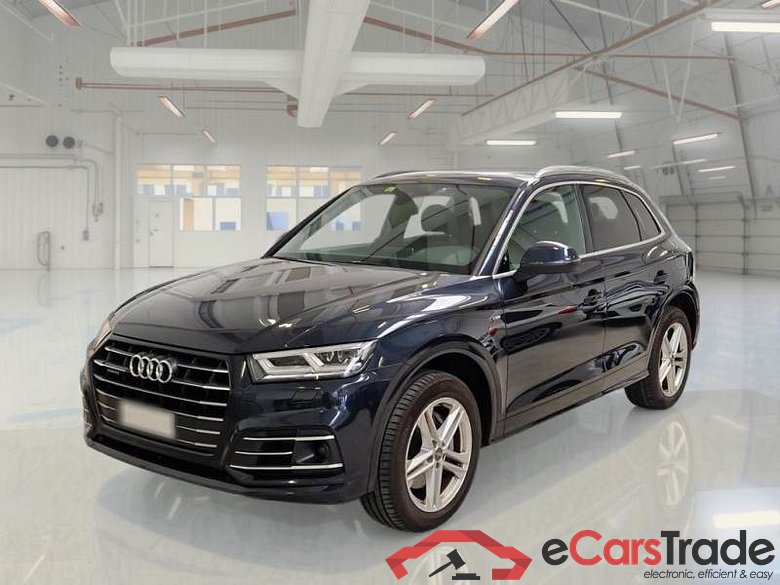 AUDI Q5 / 2016 / 5P / SUV 55 TFSI E S LINE PLUS QUATTRO S TRONIC #1