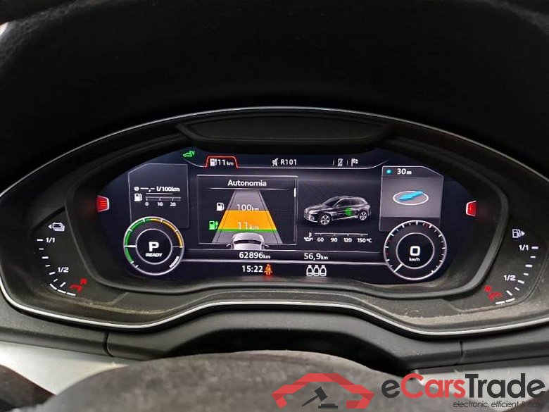 AUDI Q5 / 2016 / 5P / SUV 55 TFSI E S LINE PLUS QUATTRO S TRONIC #4