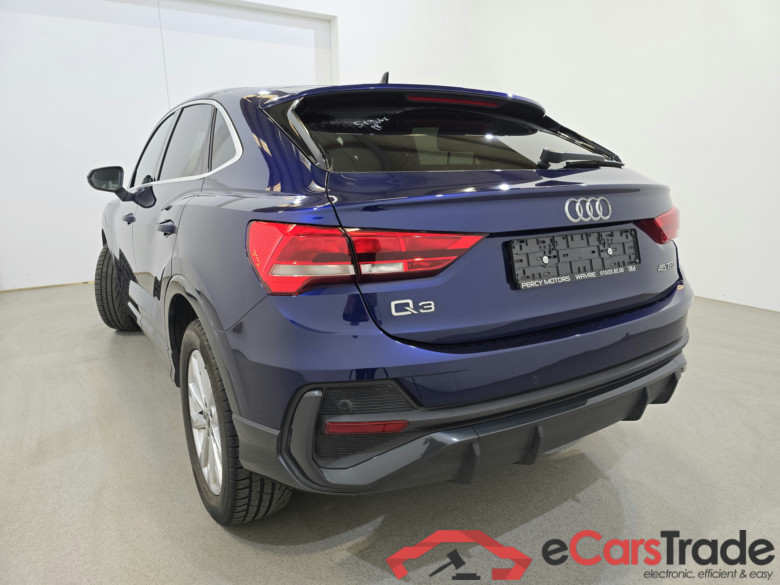 Audi Q3 Sportback 1.4 45 TFSI-e Hybrid Aut. LED Virtual Ambient Navi-Pro Klima PDC ... #6