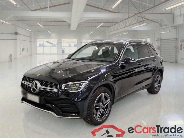 MERCEDES-BENZ GLC / 2019 / 5P / SUV 220 D 4MATIC PREMIUM AUT.