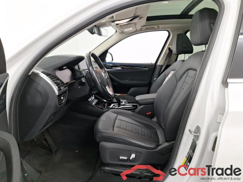 BMW IX3 80KWH AUTO #5