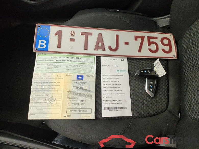 BMW X1 sDrive16d (85 kW) 5d #4