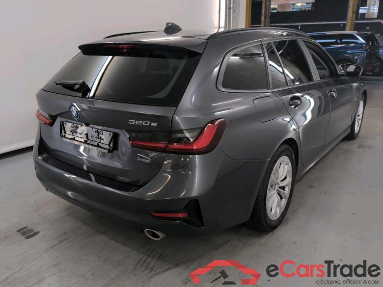 BMW 3 SERIES TOURING 2.0 320E TOURING Business #4