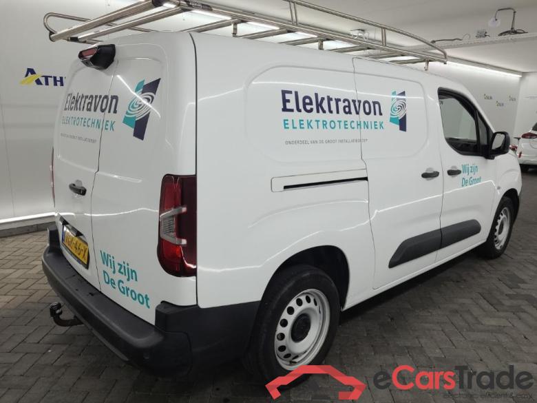 CITROEN Berlingo VAN BlueHDi 100 S&S Club XL 950 kg 4D 73kW #3