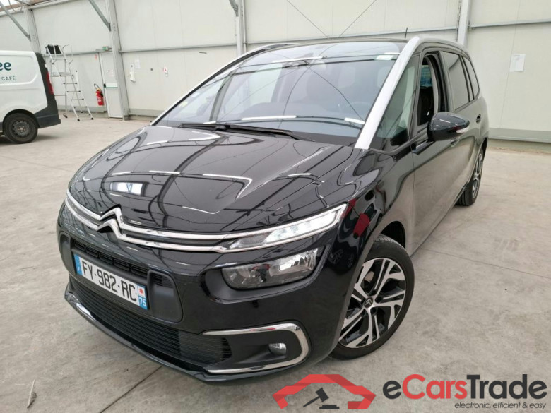 Citroen Grand C4 Spacetourer 1.5 BlueHDI 7PL Aut. Virtual Navi KeylessGo Camera Klima PDC … #1