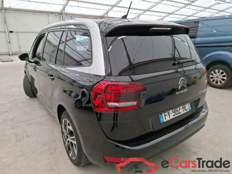 Citroen Grand C4 Spacetourer 1.5 BlueHDI 7PL Aut. Virtual Navi KeylessGo Camera Klima PDC … #4