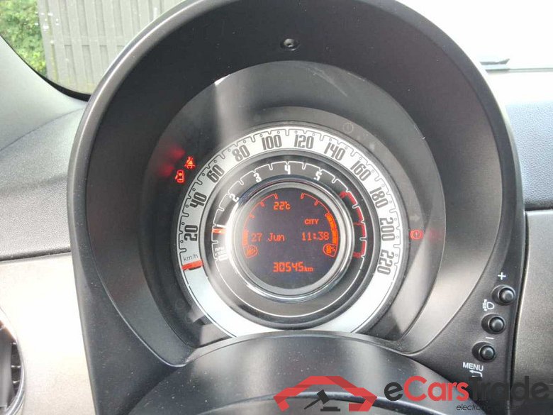 Fiat 500 (150) Cabrio (2009->) DE - Ca2 1.0 Mild Hybrid EU6d, Lounge S&S (EURO 6d), (Facelift) 2020 - 2021 #2