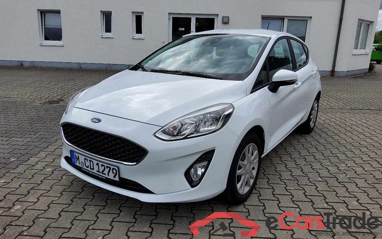 Ford Fiesta (CE1)(2017->) DE - LimS5 1.1 EU6d-T, Cool&Connect S/S (EURO 6d-TEMP), 2019 - 2020 #1