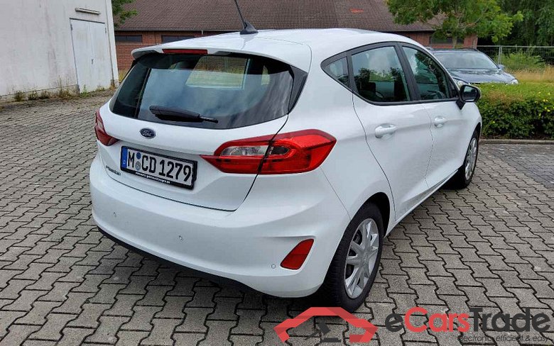 Ford Fiesta (CE1)(2017->) DE - LimS5 1.1 EU6d-T, Cool&Connect S/S (EURO 6d-TEMP), 2019 - 2020 #3