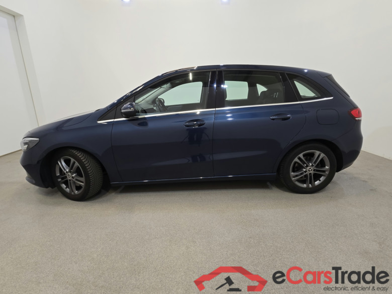 Mercedes B 200d Aut. LED-Xenon Widescreen Navi 1/2 Sport-Leather KeylessGo Camera Klima PDC ... #2