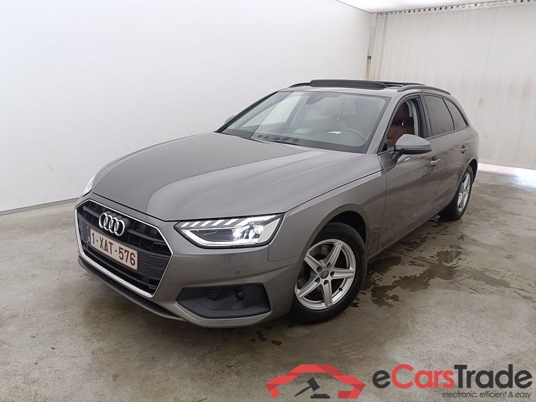 Audi A4 Avant 2.0 30 TDi 100kW S tronic Business Ed 5d #1