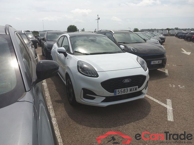 FORD Puma X 1.0 EcoBoost 155cv S6.2 ST Line Auto (PANO ROOF) #1