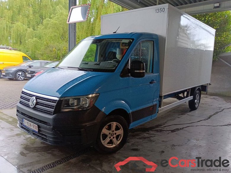 Volkswagen CRAFTER 35 2.0TDI 75/102 FDW L4 BesteBak Light carrosserie 2d #1