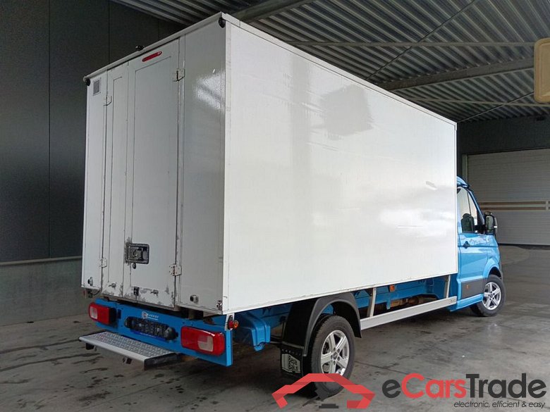Volkswagen CRAFTER 35 2.0TDI 75/102 FDW L4 BesteBak Light carrosserie 2d #2