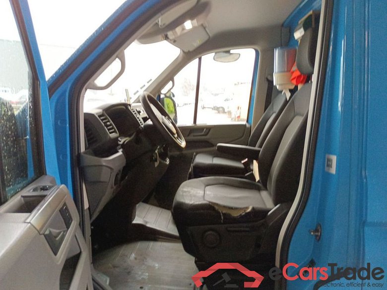 Volkswagen CRAFTER 35 2.0TDI 75/102 FDW L4 BesteBak Light carrosserie 2d #3