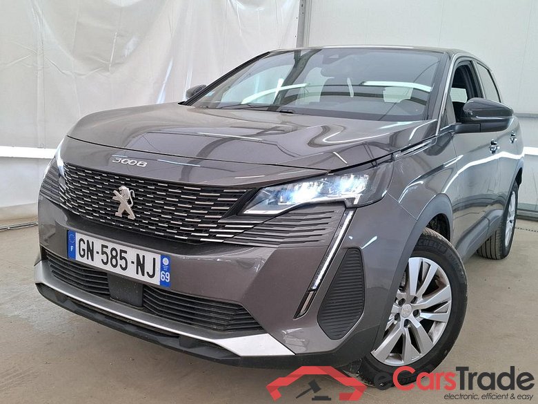 3008 II Active Pack 1.2 PureTech 130CV BVA8 E6d #1