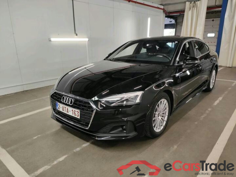 Audi A5 Sportback A5 Sportback 40 g-tron S tronic Business Edition 125kW/170pk  5D/P Auto-7